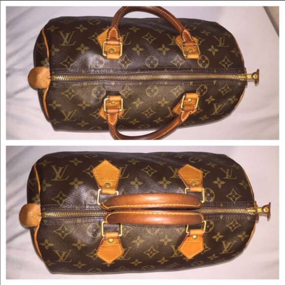 Louis Vuitton Handbags - Authentic Louis Vuitton Speedy 30
